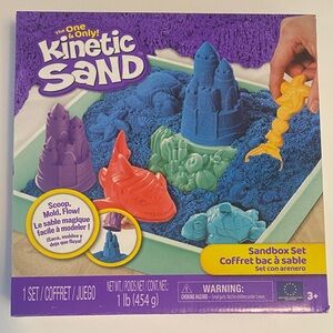 Kinetic Sandbox Set